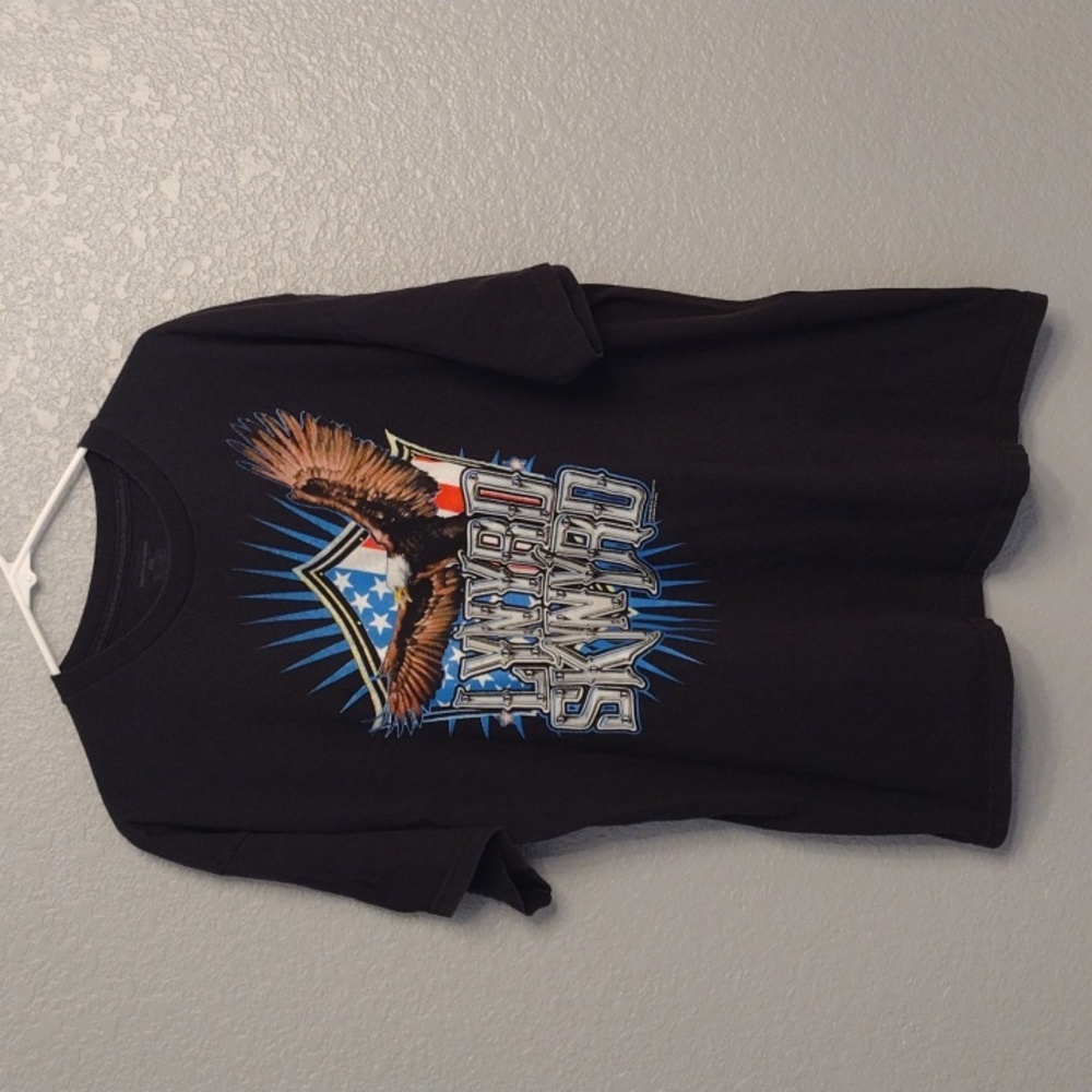 Live Nation Merchandise 2011 Fly On Lynyrd Skynyrd Mens Tee Shirt